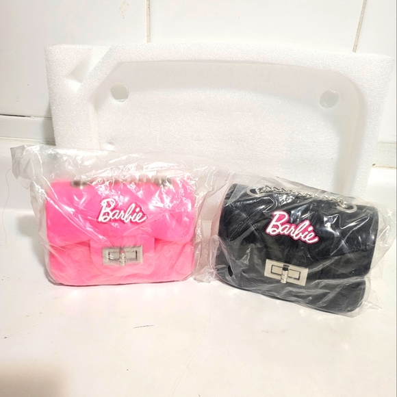 Barbie jelly puse - Picture 2 of 11